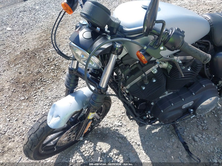 HARLEY-DAVIDSON XL883 2020