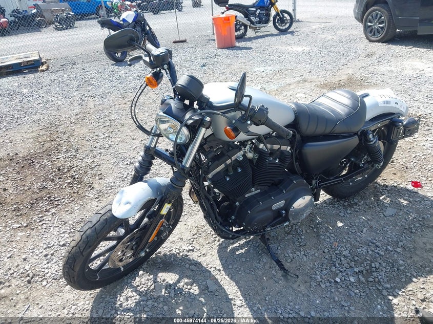 HARLEY-DAVIDSON XL883 2020
