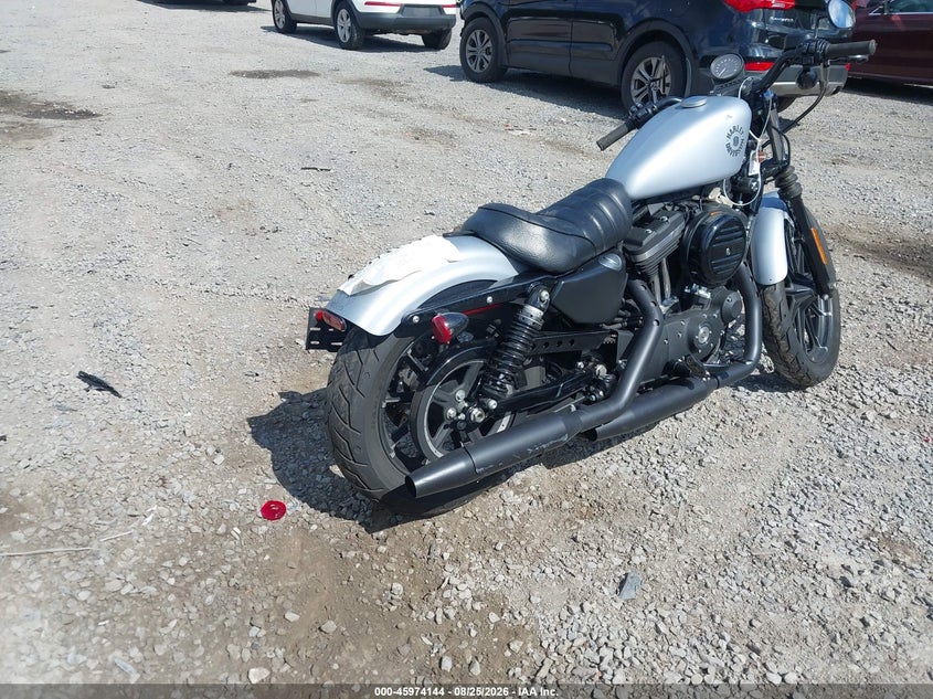 HARLEY-DAVIDSON XL883 2020