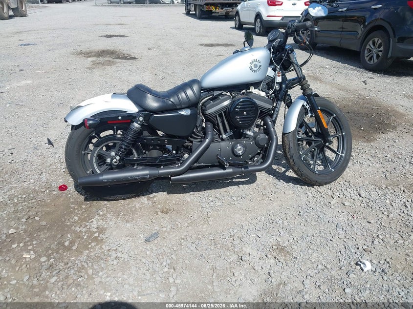 HARLEY-DAVIDSON XL883 2020