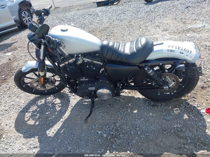 HARLEY-DAVIDSON XL883 2020
