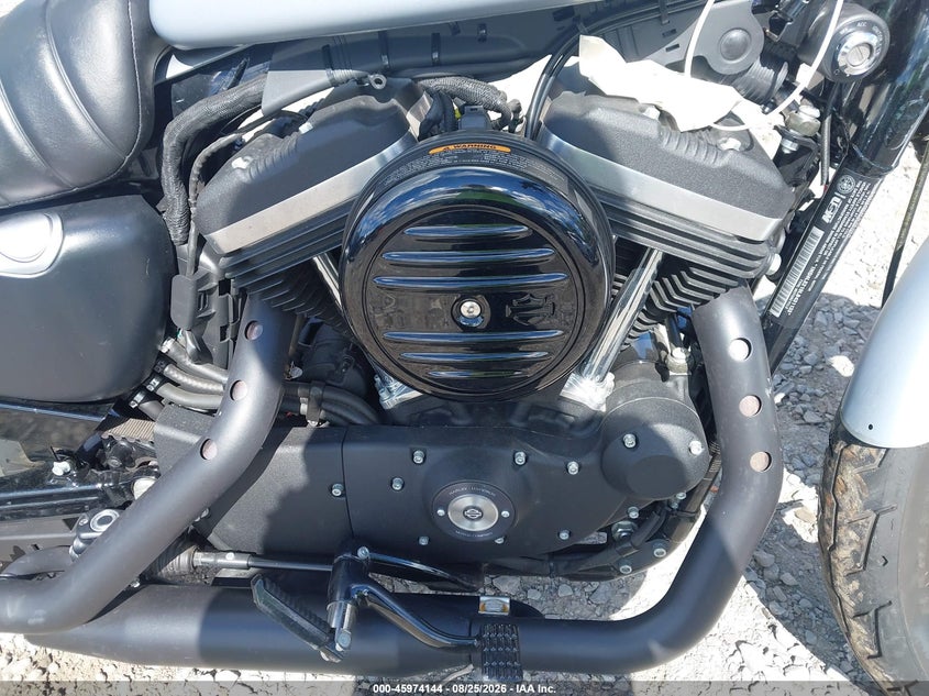 HARLEY-DAVIDSON XL883 2020