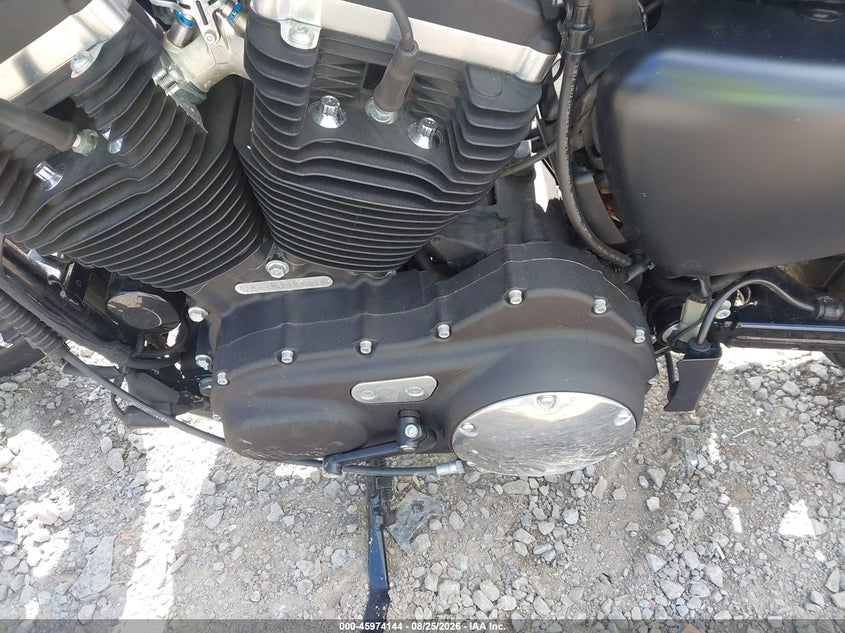 HARLEY-DAVIDSON XL883 2020