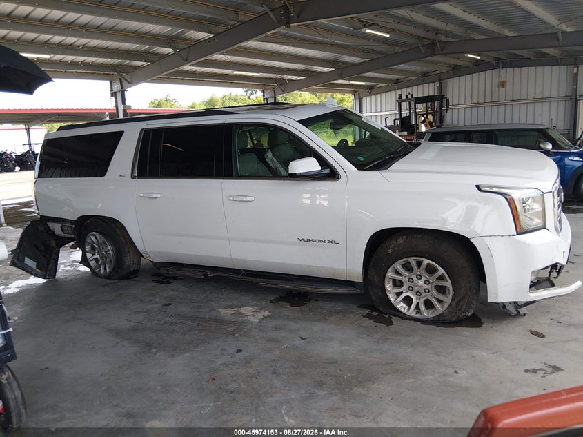 GMC YUKON XL 2019 VIN 1GKS1GKC2KR245066