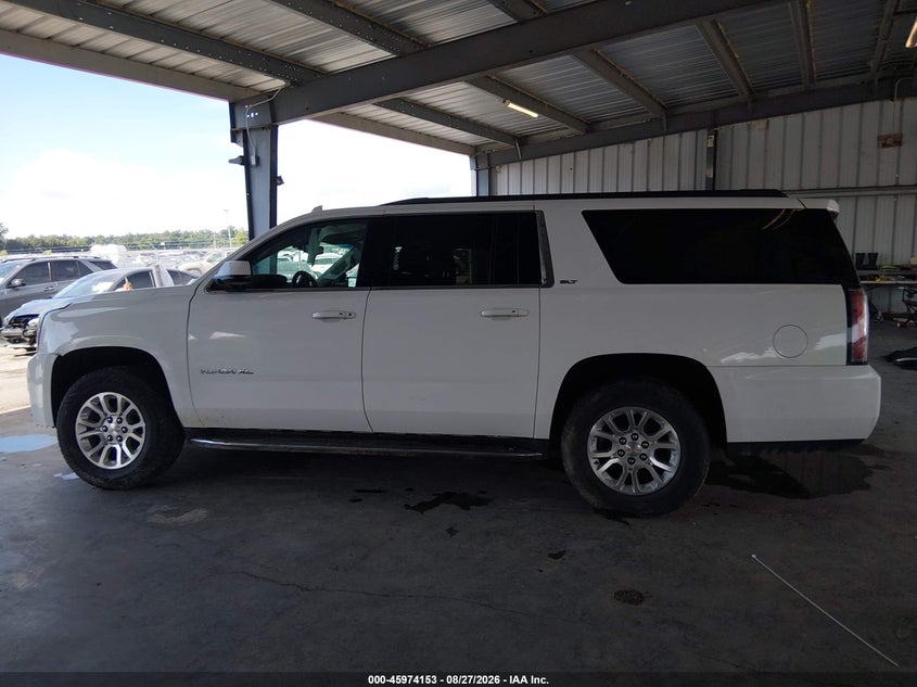 GMC YUKON XL 2019 VIN 1GKS1GKC2KR245066
