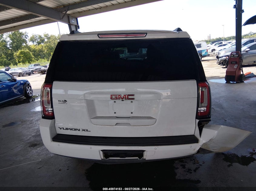 GMC YUKON XL 2019 VIN 1GKS1GKC2KR245066