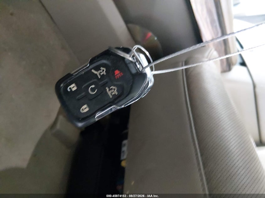 GMC YUKON XL 2019 VIN 1GKS1GKC2KR245066