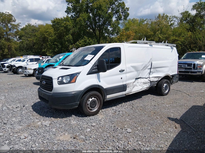 Vin: 1ftyr2zm2kkb65114, lot: 46473394, ford transit-250 20192
