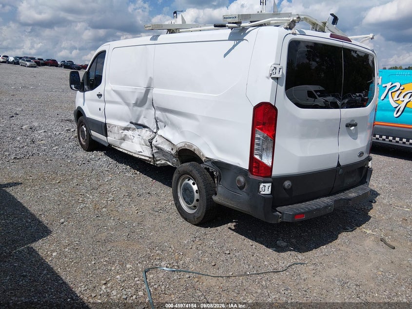 Vin: 1ftyr2zm2kkb65114, lot: 46473394, ford transit-250 20193