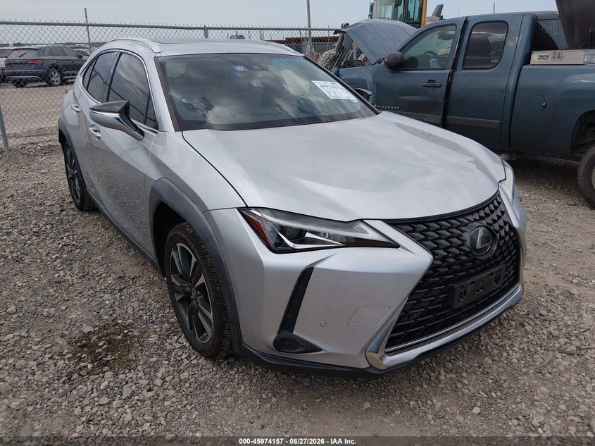 Vin: jthy3jbh0k2013999, lot: 46473397, lexus ux 200 20191