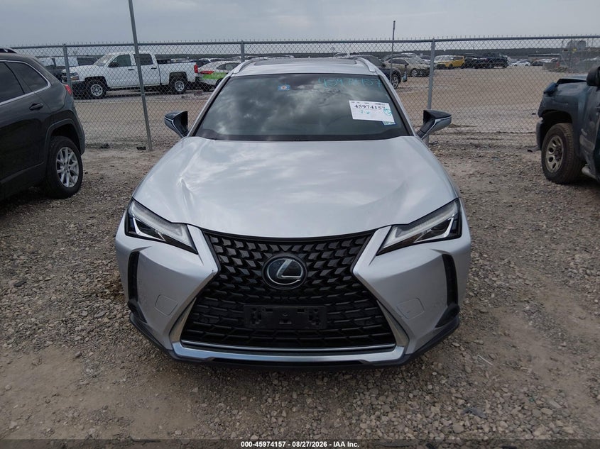 LEXUS UX 200 - zdjęcie 13