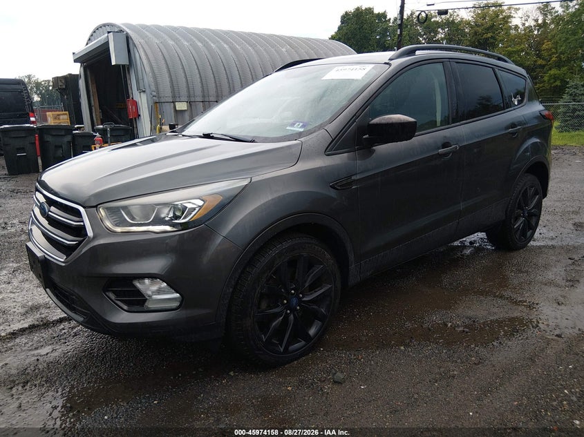 2019 Ford Escape, Обычный износ, IAAI, VIN 1FMCU9GD9KUB43048 — фото 2