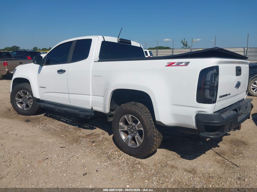 Vin: 1gchsben5j1100622, lot: 46473399, chevrolet colorado wt 20183
