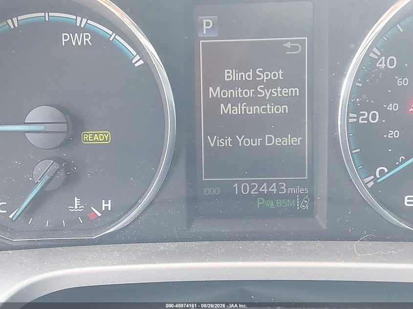 TOYOTA RAV4 HYBRID 2018 VIN JTMDJREV0JD154015