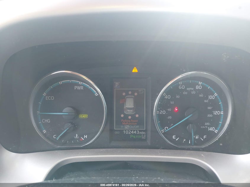 TOYOTA RAV4 HYBRID 2018 VIN JTMDJREV0JD154015