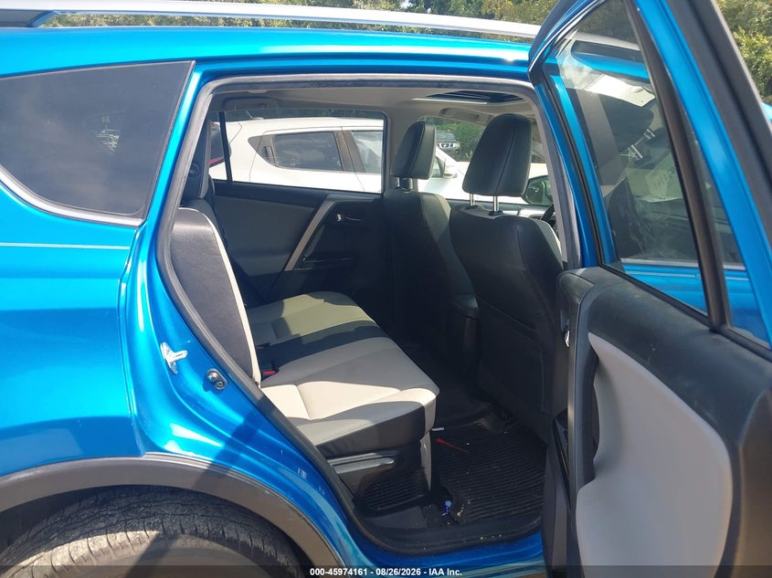 TOYOTA RAV4 HYBRID 2018 VIN JTMDJREV0JD154015