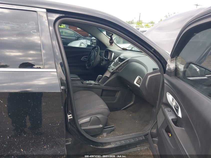 2013 CHEVROLET EQUINOX auction photo 5