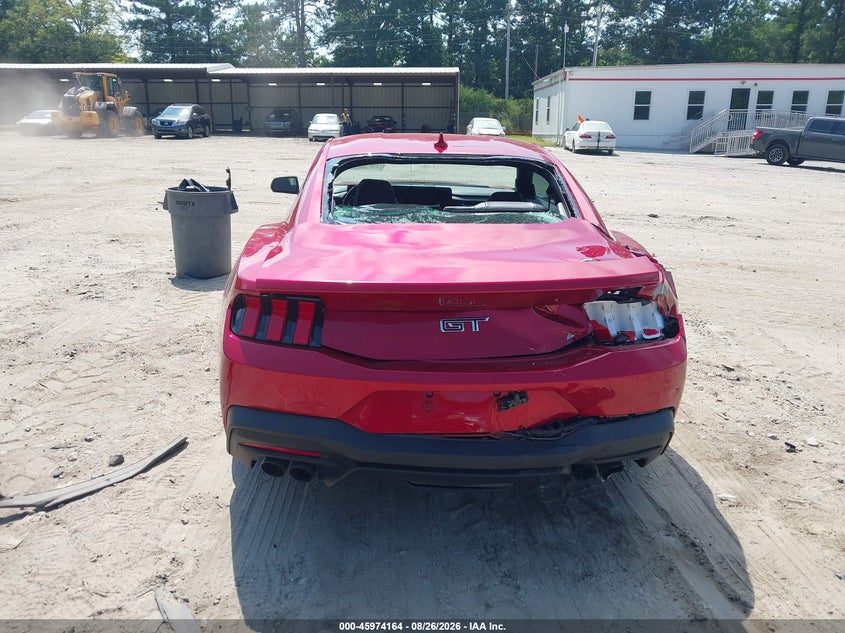 FORD MUSTANG - zdjęcie 16