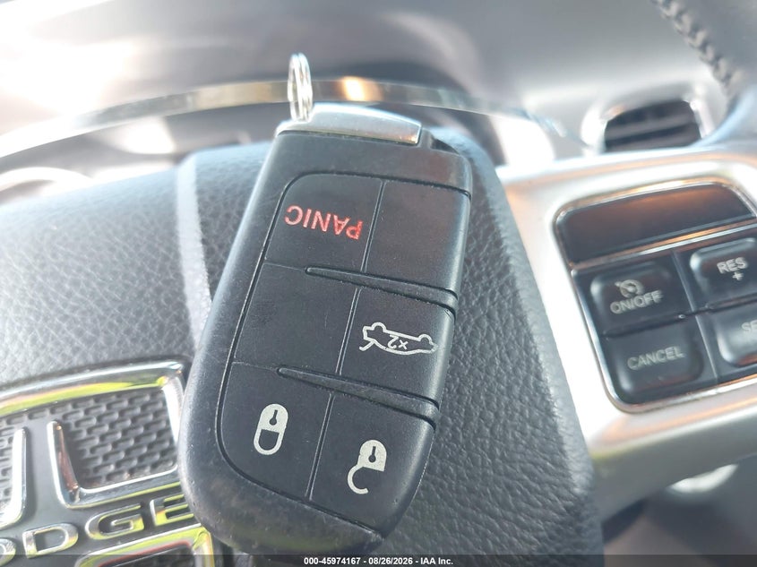 DODGE CHARGER 2014 VIN 2C3CDXBG7EH359096