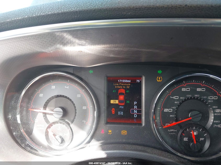 DODGE CHARGER 2014 VIN 2C3CDXBG7EH359096