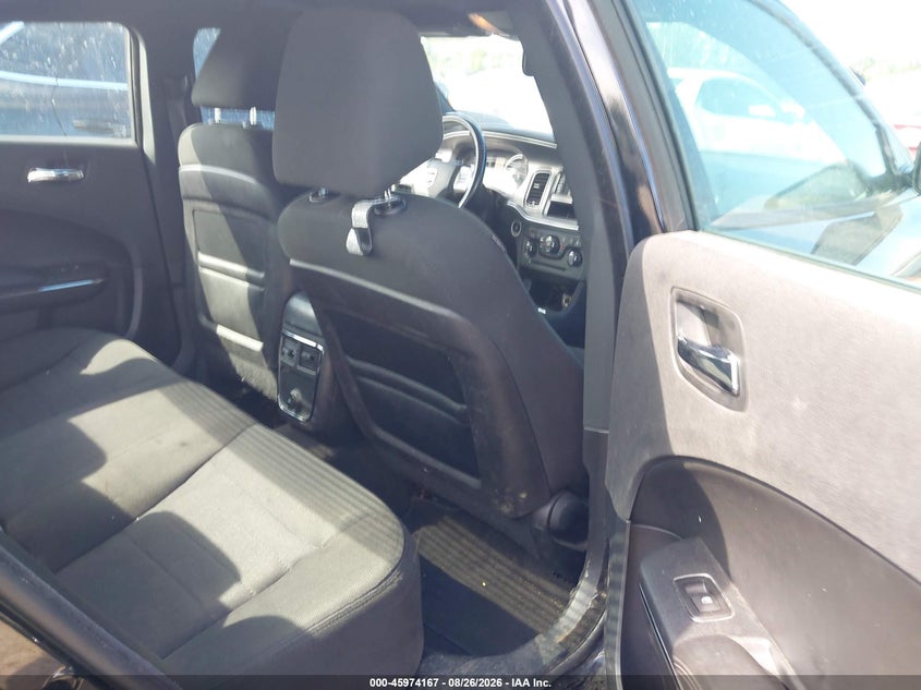DODGE CHARGER 2014 VIN 2C3CDXBG7EH359096