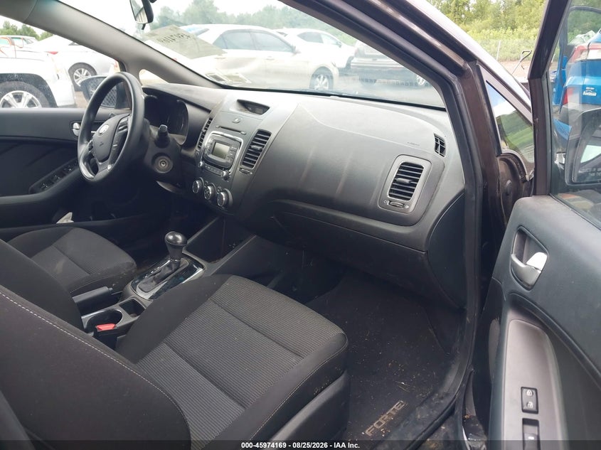 2018 KIA FORTE auction photo 5