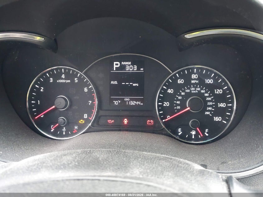 2018 KIA FORTE auction photo 7