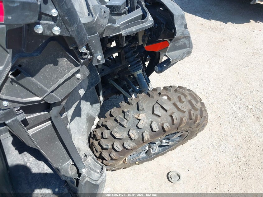 CFMOTO UFORCE 2024