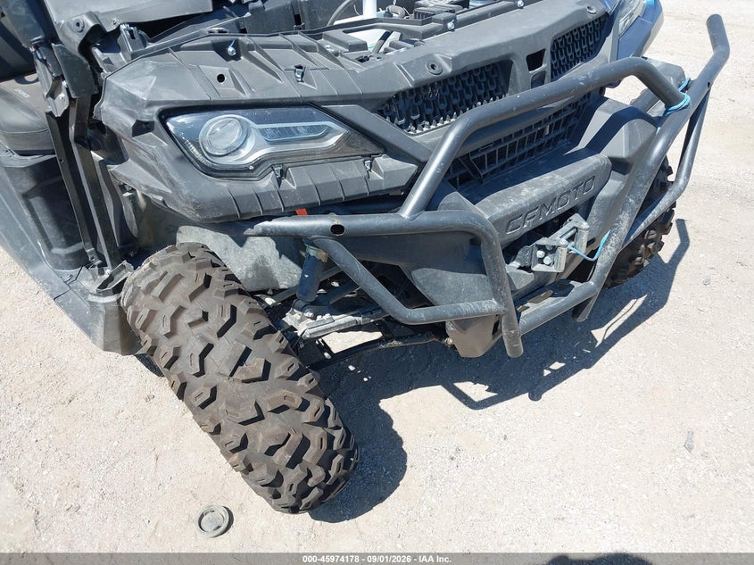 CFMOTO UFORCE 2024