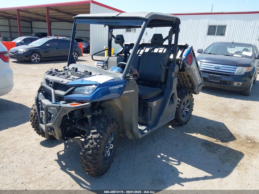 2024 CFMOTO UFORCE
