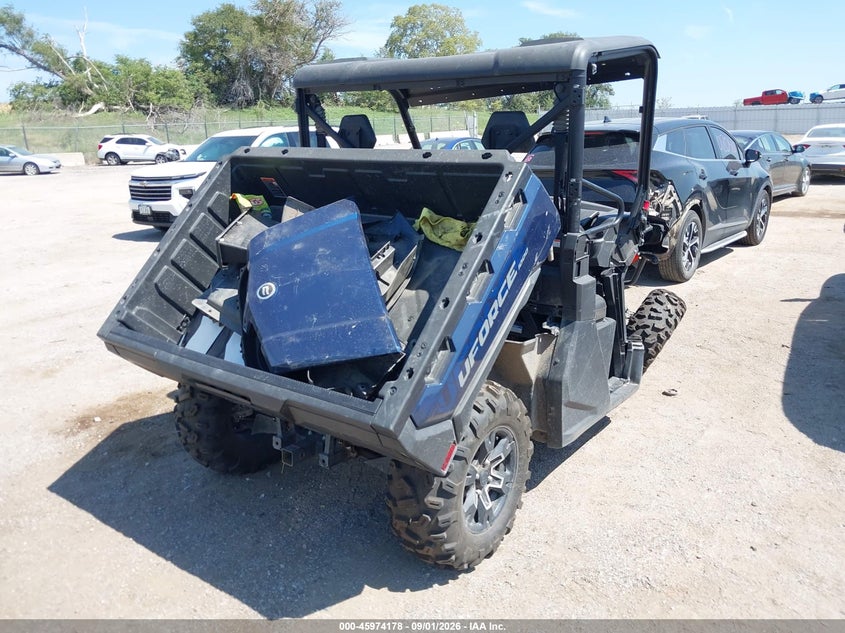 2024 CFMOTO UFORCE