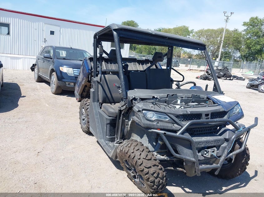 2024 Cf Moto Uforce