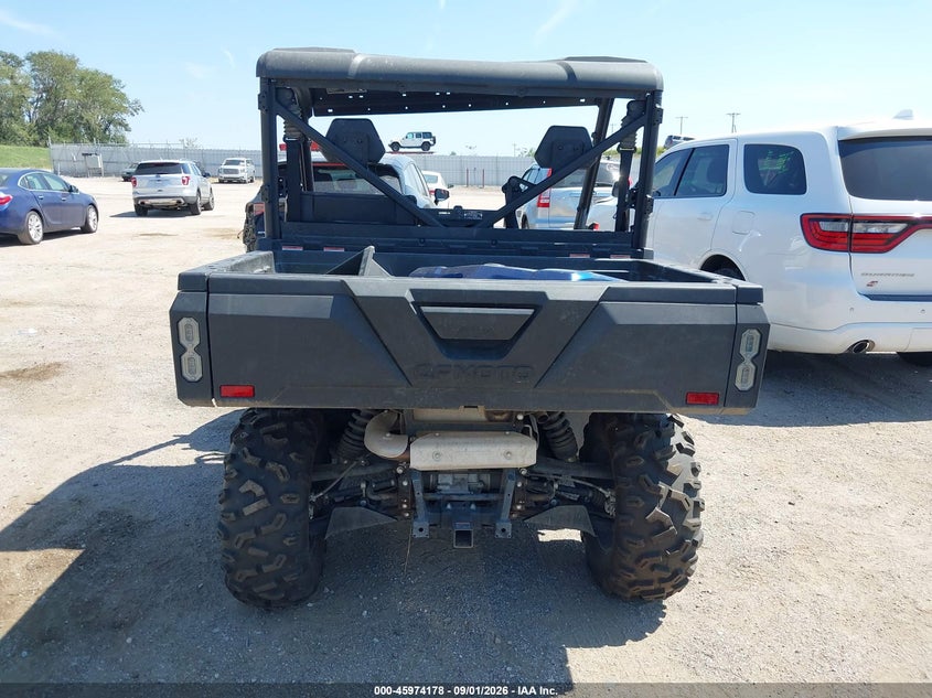 2024 CF MOTO UFORCE auction photo 6