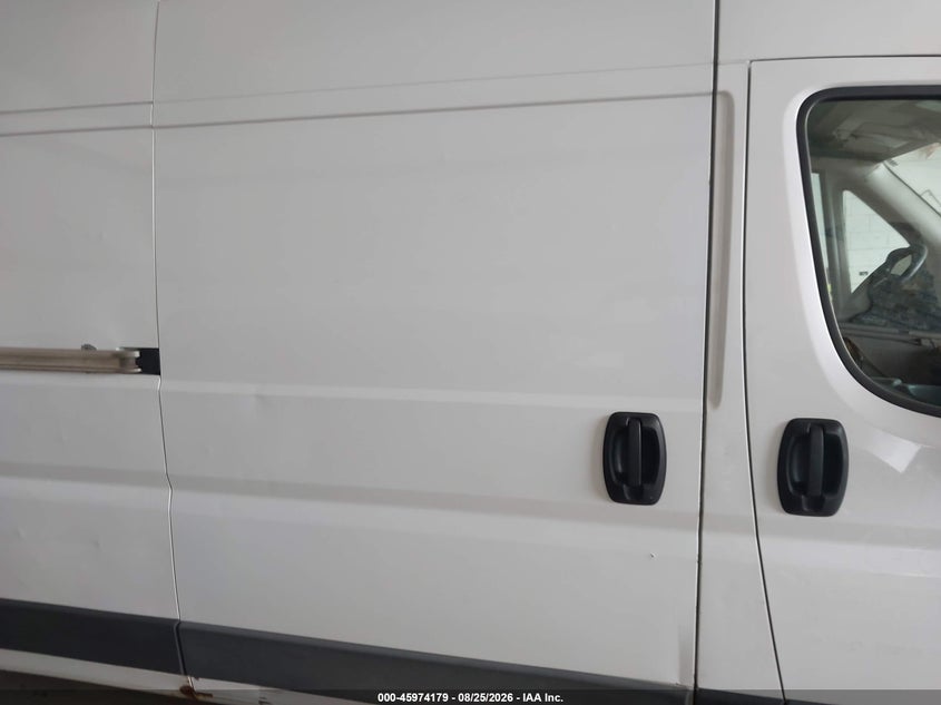 RAM PROMASTER 2500 2016 VIN 3C6TRVDG8GE125554