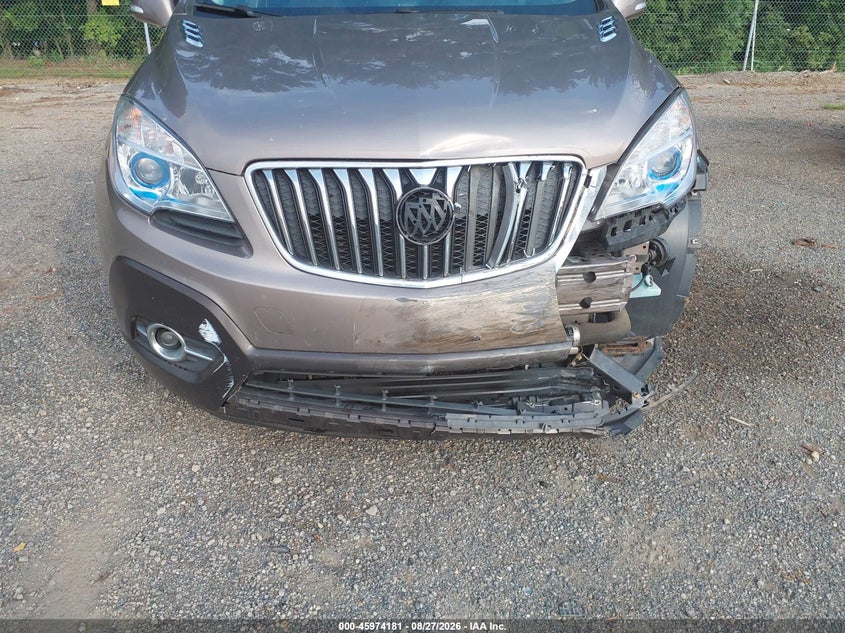 BUICK ENCORE 2015 VIN KL4CJFSB6FB046533