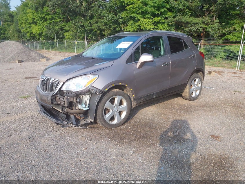 BUICK ENCORE 2015 VIN KL4CJFSB6FB046533