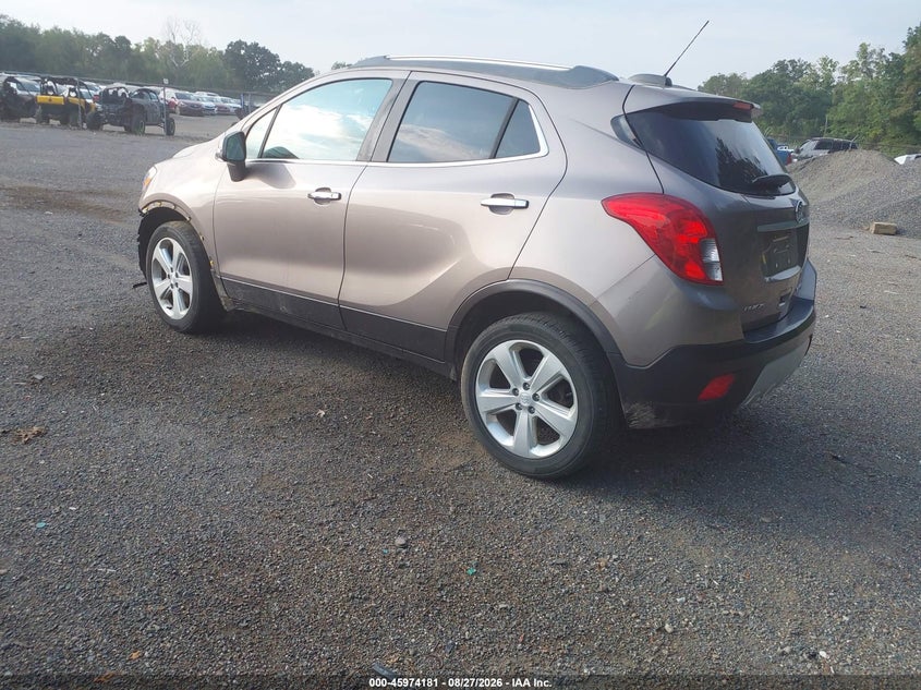 BUICK ENCORE 2015 VIN KL4CJFSB6FB046533