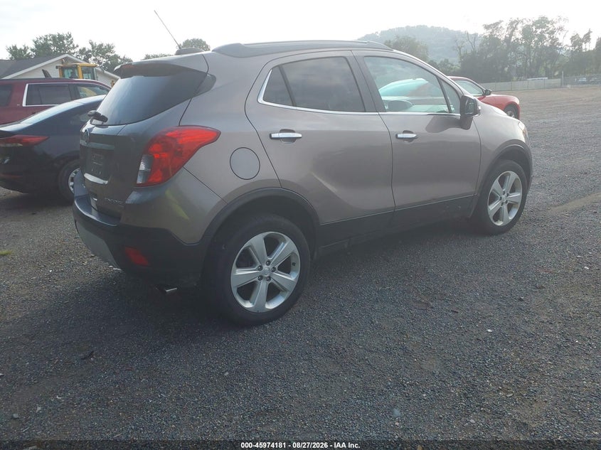 BUICK ENCORE 2015 VIN KL4CJFSB6FB046533