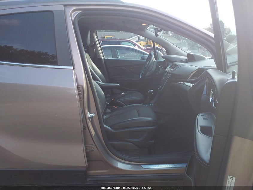 BUICK ENCORE 2015 VIN KL4CJFSB6FB046533