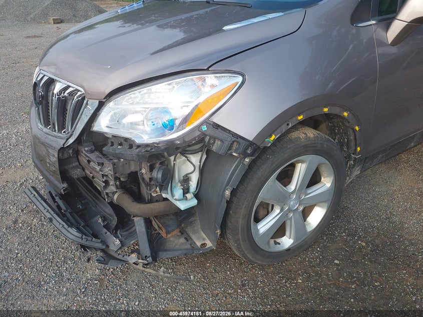 BUICK ENCORE 2015 VIN KL4CJFSB6FB046533