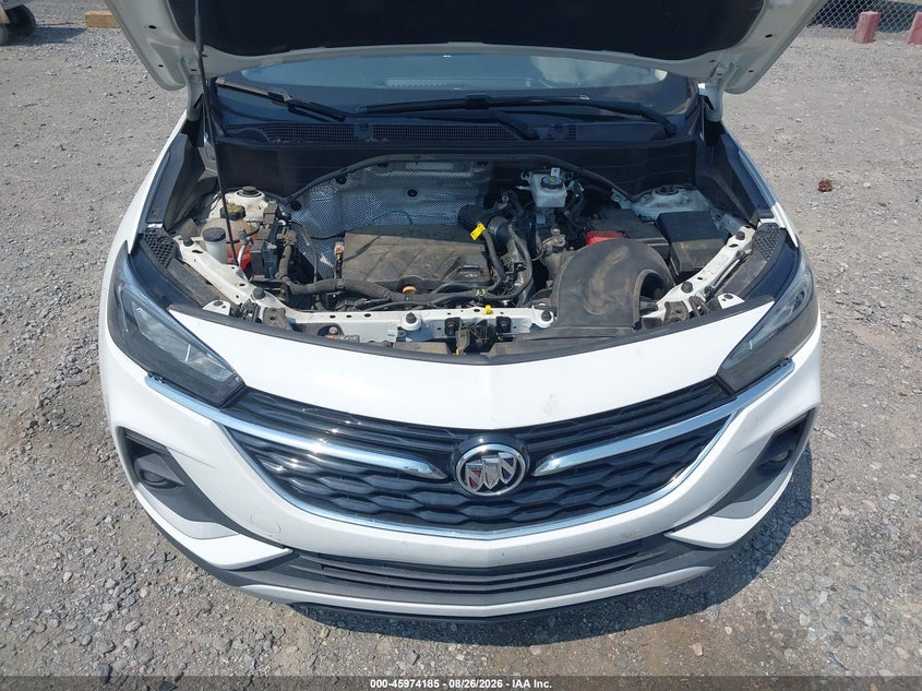 BUICK ENCORE GX 2021 VIN KL4MMBS23MB052243