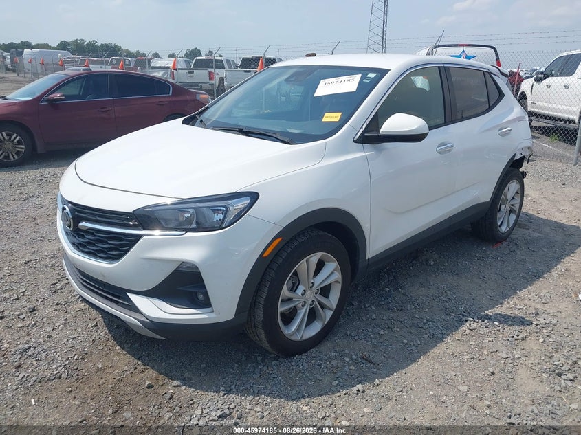 BUICK ENCORE GX 2021 VIN KL4MMBS23MB052243