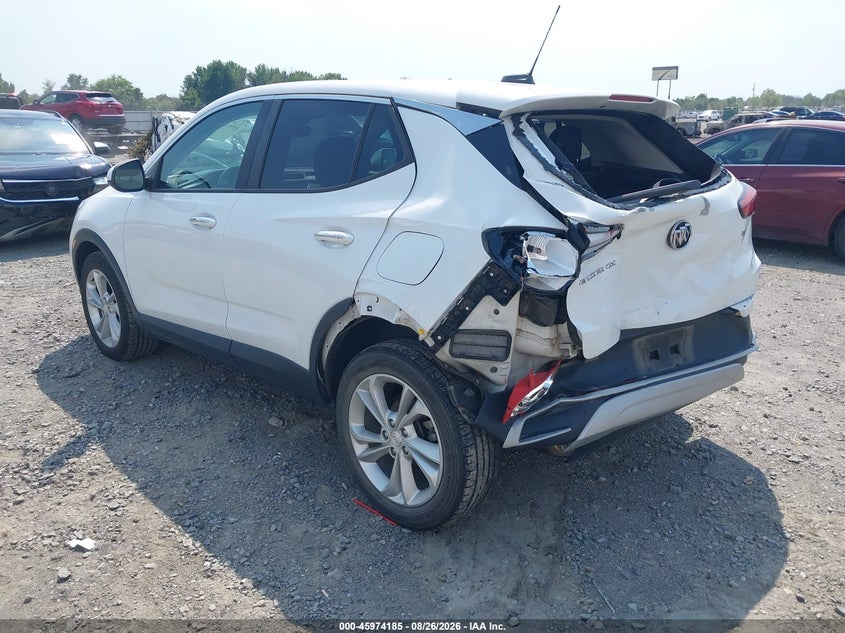 BUICK ENCORE GX 2021 VIN KL4MMBS23MB052243