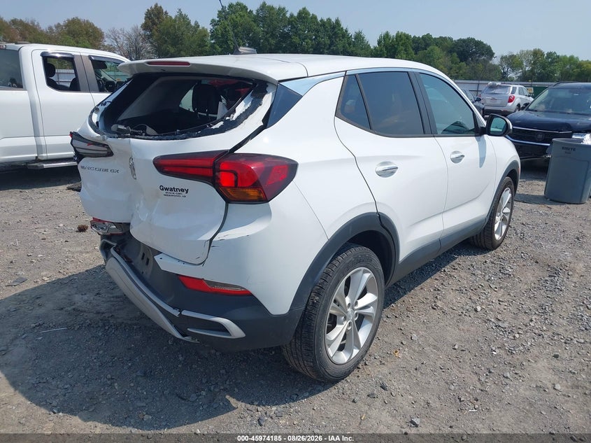 BUICK ENCORE GX 2021 VIN KL4MMBS23MB052243