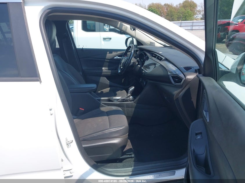 BUICK ENCORE GX 2021 VIN KL4MMBS23MB052243