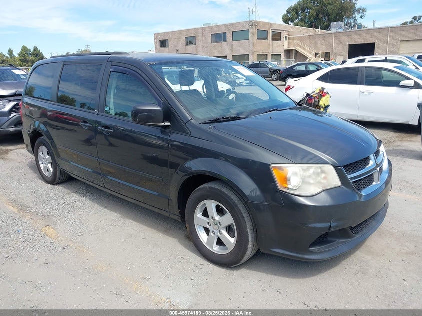 Vin: 2c4rdgcgxcr131671, lot: 46473429, dodge grand caravan sxt 2012 img_1
