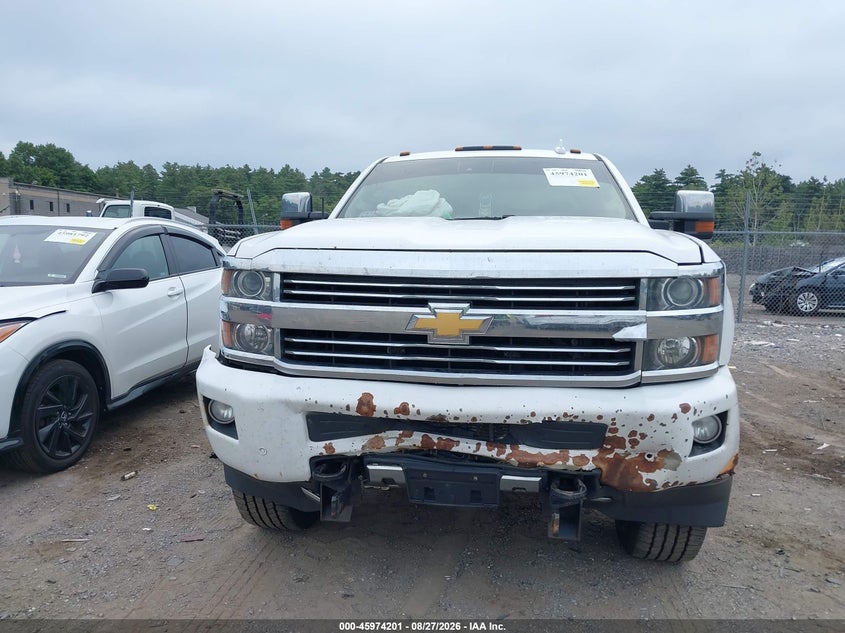CHEVROLET SILVERADO 2500HD BUILT AFTER AUG 14 2015 VIN 1GC1KXE83FF608560
