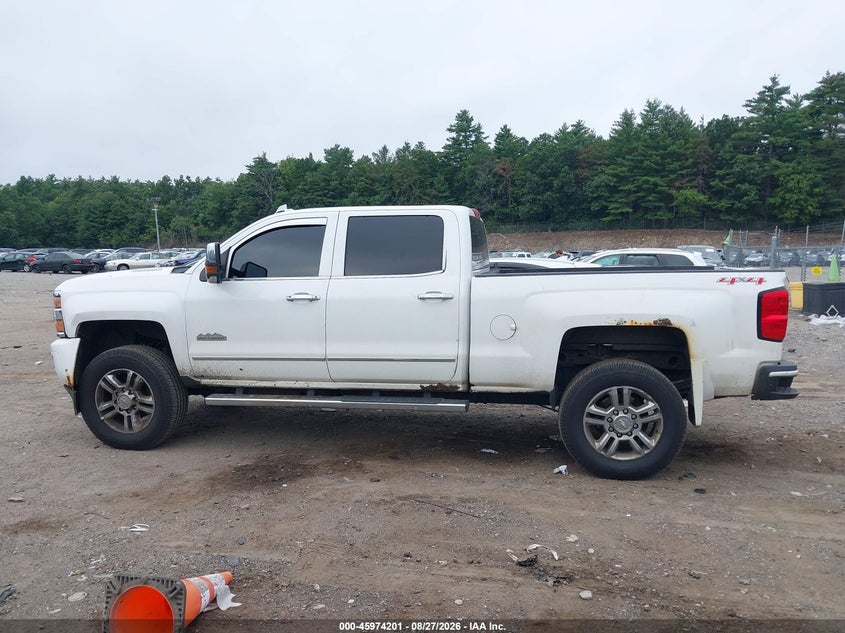CHEVROLET SILVERADO 2500HD BUILT AFTER AUG 14 2015 VIN 1GC1KXE83FF608560