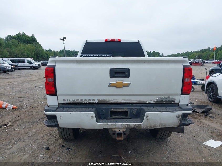 CHEVROLET SILVERADO 2500HD BUILT AFTER AUG 14 2015 VIN 1GC1KXE83FF608560