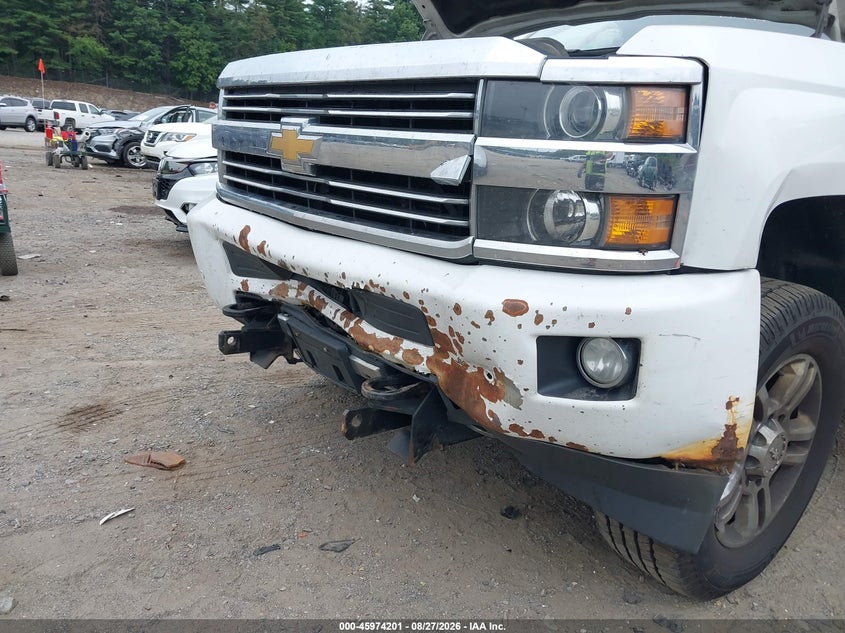 CHEVROLET SILVERADO 2500HD BUILT AFTER AUG 14 2015 VIN 1GC1KXE83FF608560
